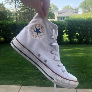 Hightop Chuck Taylor Converse